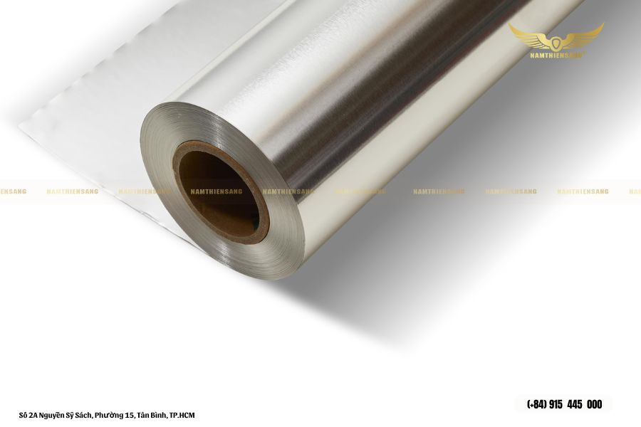 Màng nhôm Al/PET/PE